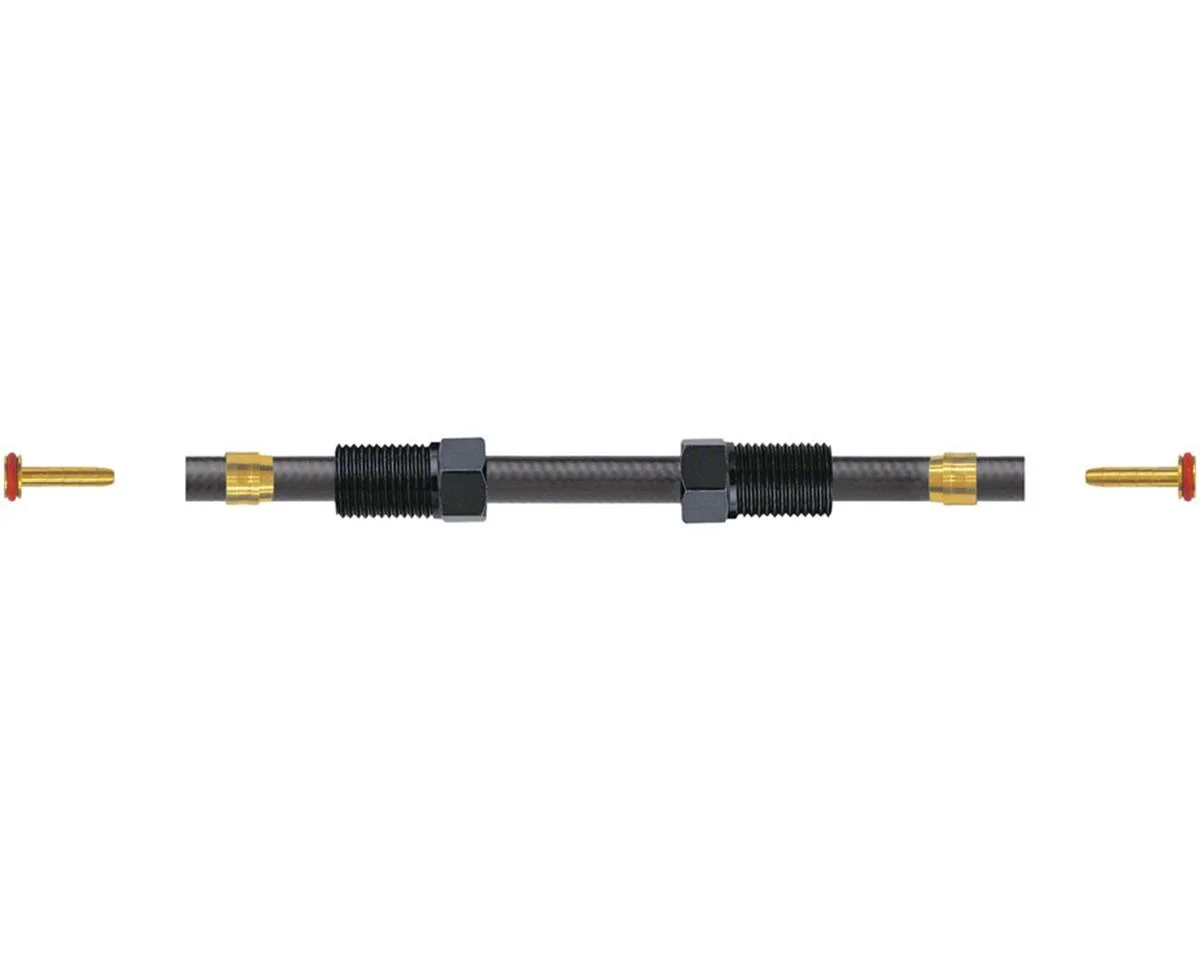 Jagwire Sport Mineral Oil Hydraulic Hose Kit (For Tektro Auriga Comp, Orion, HD-M275) (2000mm)